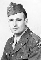 Maurice W. Perry, US Army, WWII